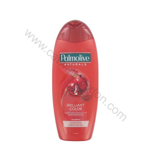 PALMOLIVE | NATURALS BRILLIANT COLOR SHAMPOO 350ml