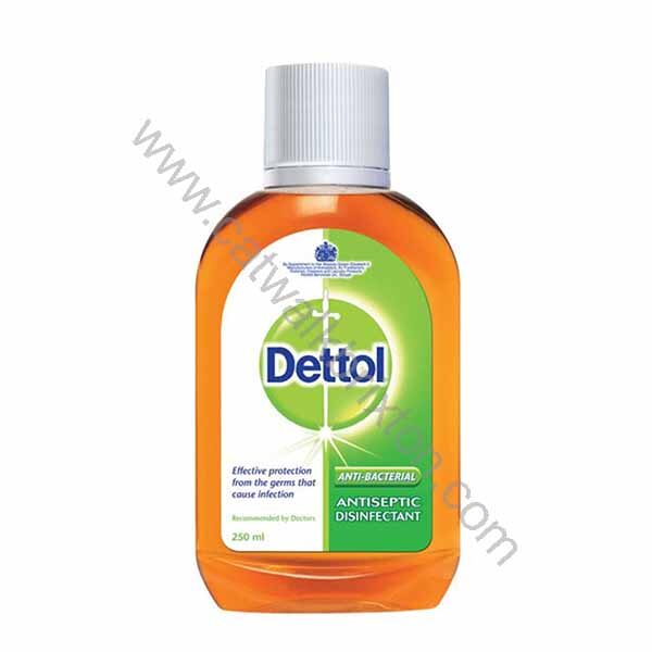 DETTOL | ORIGINAL LIQUID ANTISEPTIC