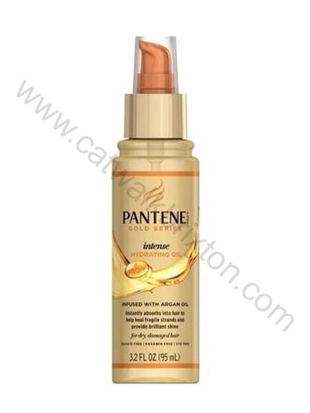 Pantene Gold | Intense Hydrating Oil 3.2oz