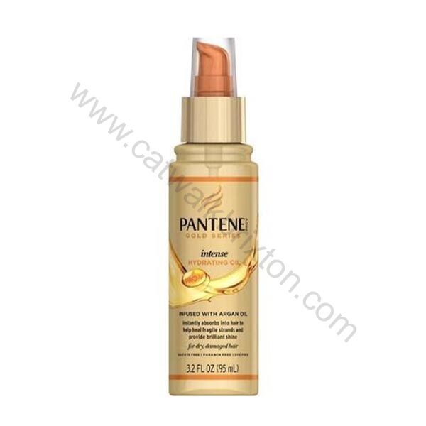 Pantene Gold | Intense Hydrating Oil 3.2oz