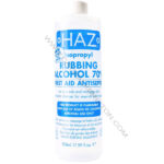 HAZ | RUBBING ALCOHOL 70% 500ML