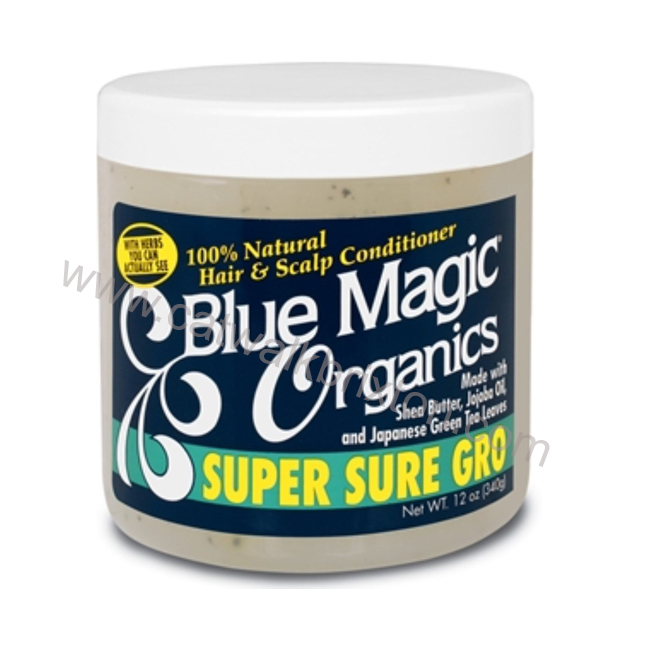Blue Magic | Organics | Super Sure Gro (12oz)
