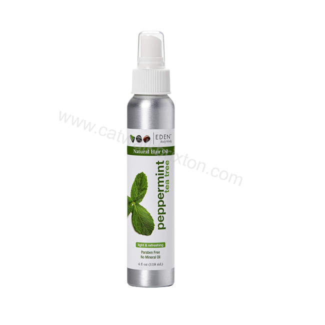 Eden Bodyworks | Peppermint Tea Tree Hair Oil (8oz)