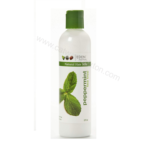 Eden Bodyworks | Peppermint Tea Tree Hair Milk (8oz)
