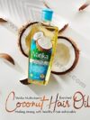 DABUR | VATIKA NATURALS COCONUT MULTIVITAMIN HAIR OIL 200ML