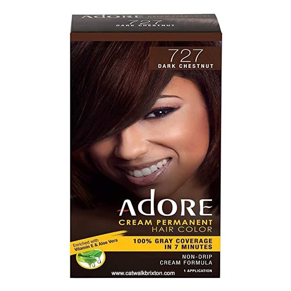 Adore | Cream Permanent Hair Color