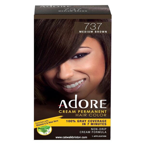 Adore | Cream Permanent Hair Color