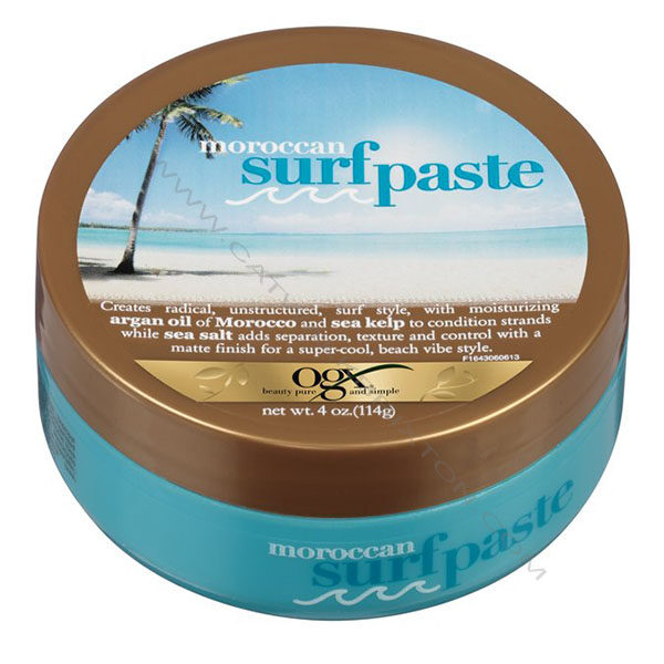 OGX | Moroccan Surf Paste (4oz)
