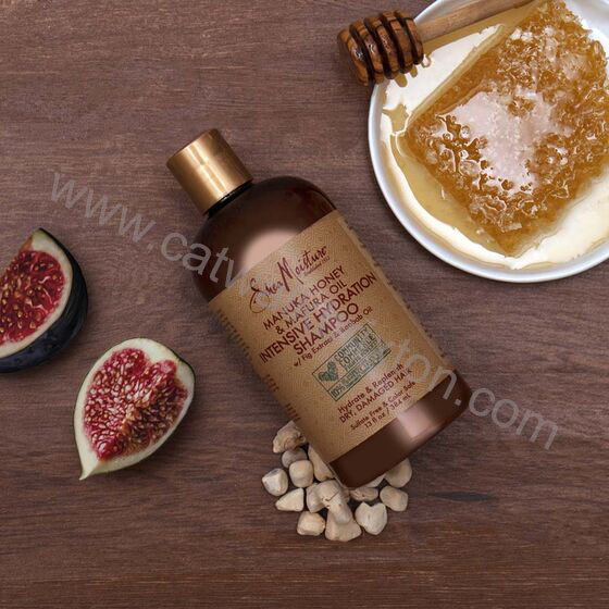 Shea Moisture | MANUKA HONEY & MAFURA OIL | INTENSIVE HYDRATION SHAMPOO 13fl. oz