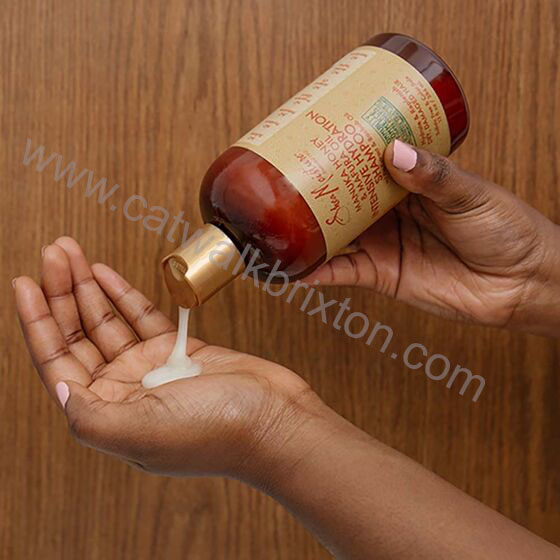 Shea Moisture | MANUKA HONEY & MAFURA OIL | INTENSIVE HYDRATION SHAMPOO 13fl. oz