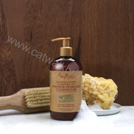 Shea Moisture | MANUKA HONEY & MAFURA OIL | INTENSIVE HYDRATION CONDITIONER 13fl. oz