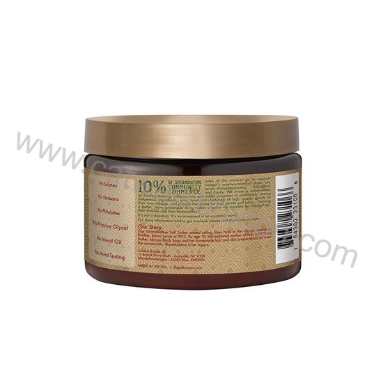 Shea Moisture | MANUKA HONEY & MAFURA OIL | INTENSIVE HYDRATION MASQUE 12oz