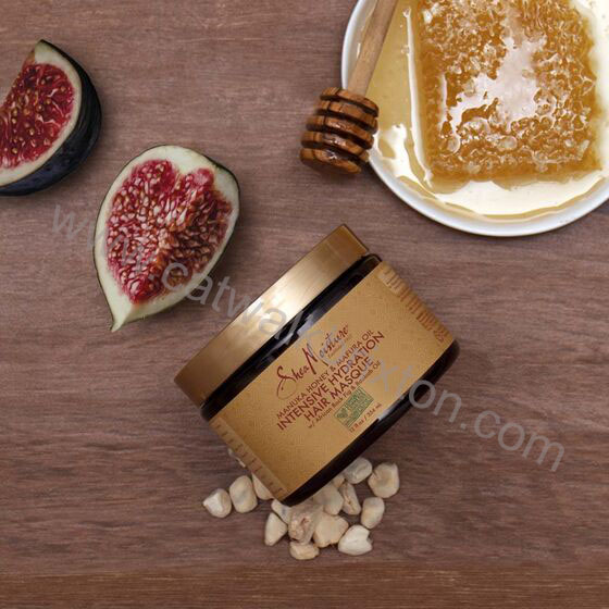 Shea Moisture | MANUKA HONEY & MAFURA OIL | INTENSIVE HYDRATION MASQUE 12oz