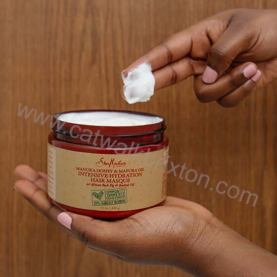 Shea Moisture | MANUKA HONEY & MAFURA OIL | INTENSIVE HYDRATION MASQUE 12oz