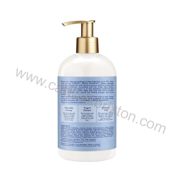 Shea Moisture | MANUKA HONEY & YOGURT | HYDRATE & REPAIR CONDITIONER 13fl. oz