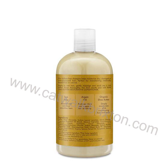 Shea Moisture | RAW SHEA BUTTER | MOISTURE RETENTION SHAMPOO 13 oz
