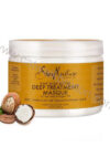 Shea Moisture | RAW SHEA BUTTER | DEEP TREATMENT MASQUE 12oz