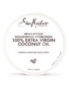SheaMoisture | 100% Virgin Coconut Oil | HEAD-TO-TOE NOURISHING HYDRATION TRIAL & TRAVEL SIZE 3.2 oz