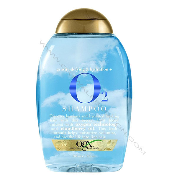 OGX | O2 Shampoo (13oz)