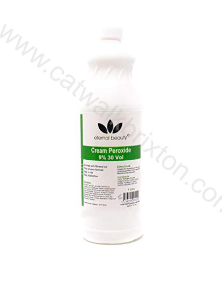 Eternal Beauty | Cream Peroxide 9% 30 VOL