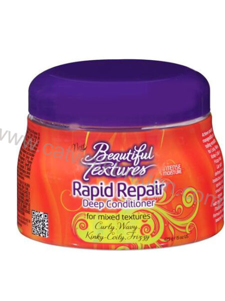 Beautiful Textures | Rapid Repair Deep Conditioner (15oz)