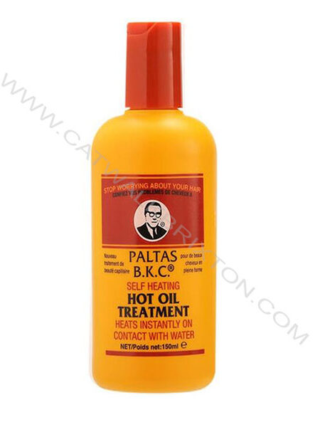 Paltas | Hot Oil Treatment (150ml)