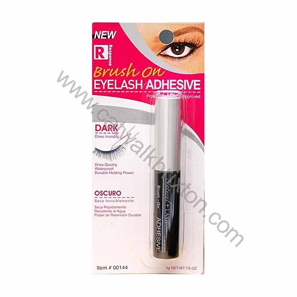 Response | Glues And Accessories | Brush On Eyelash Adhesive 0.16 Oz