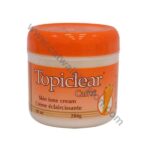 TOPICLEAR | CARROT SKIN TONE CREAM 284g