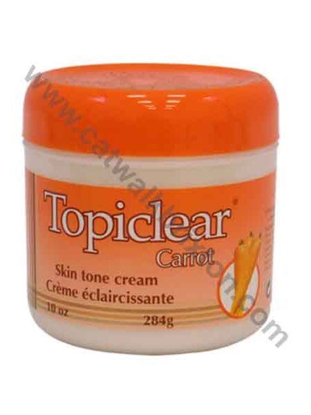 TOPICLEAR | CARROT SKIN TONE CREAM 284g