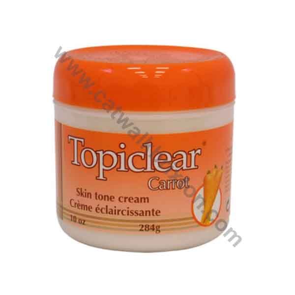 TOPICLEAR | CARROT SKIN TONE CREAM 284g