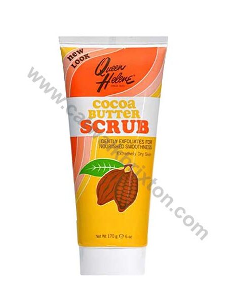 Queen Helene | COCOA BUTTER FACIAL SCRUB 6oz