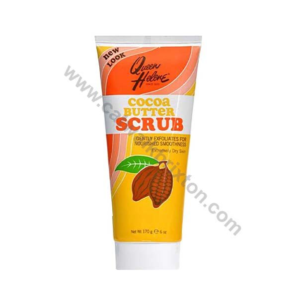 Queen Helene | COCOA BUTTER FACIAL SCRUB 6oz