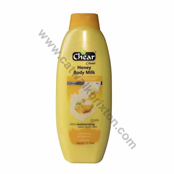 Chear | Honey Body Milk 750ml