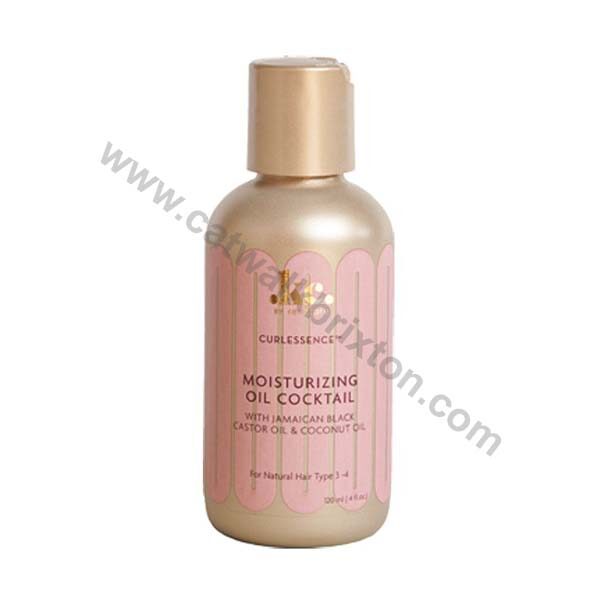 KeraCare | CurlEssence | MOISTURIZING OIL COCKTAIL 4oz