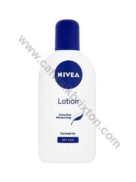 NIVEA | LOTION EXTRA RICH MOISTURISING 250ml