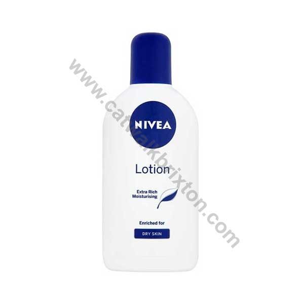 NIVEA | LOTION EXTRA RICH MOISTURISING 250ml