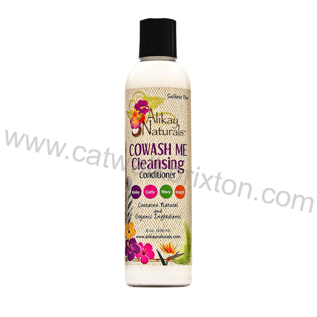 Alikay Naturals | Co-wash Cleansing Conditioner (8oz)