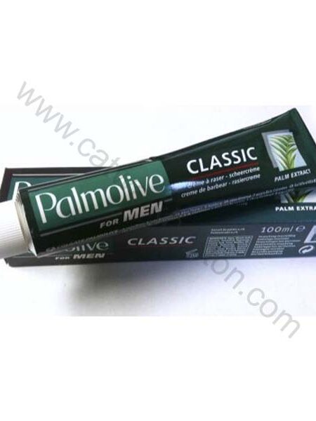 PALMOLIVE | PALMOLIVE FOR MEN CLASSIC SHAVE CREAM 100ml