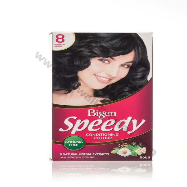 Bigen | Women Speedy Colour (1 App)