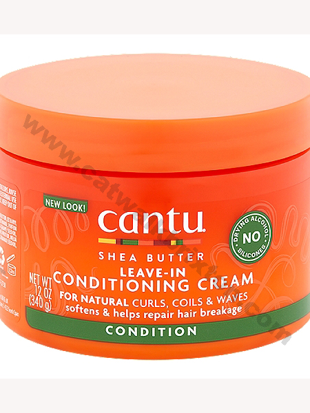 Cantu | Natural Hair | Leave-In Conditioning Cream 12.0 oz