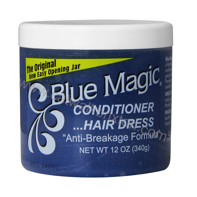 Blue Magic | Conditioner Hair Dress (12oz)