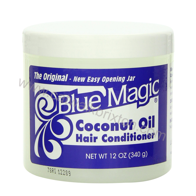 Blue Magic | Coconut Oil Hair Conditioner (12oz)