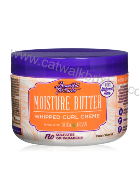 Beautiful Textures | Moisture Butter Whipped Curl Creme (8oz)