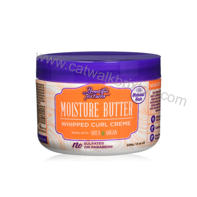 Beautiful Textures | Moisture Butter Whipped Curl Creme (8oz)