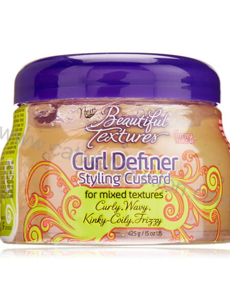 Beautiful Textures | Curl Definer Styling Custard (15oz)