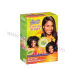 Beautiful Textures | Naturally Straight | Texture Manageability System (1 Application)