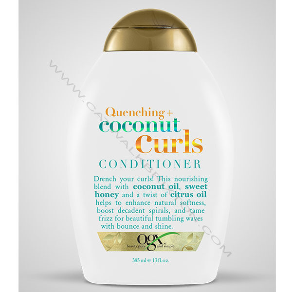 OGX | Quenching Coconut Curls | Conditioner(13oz)