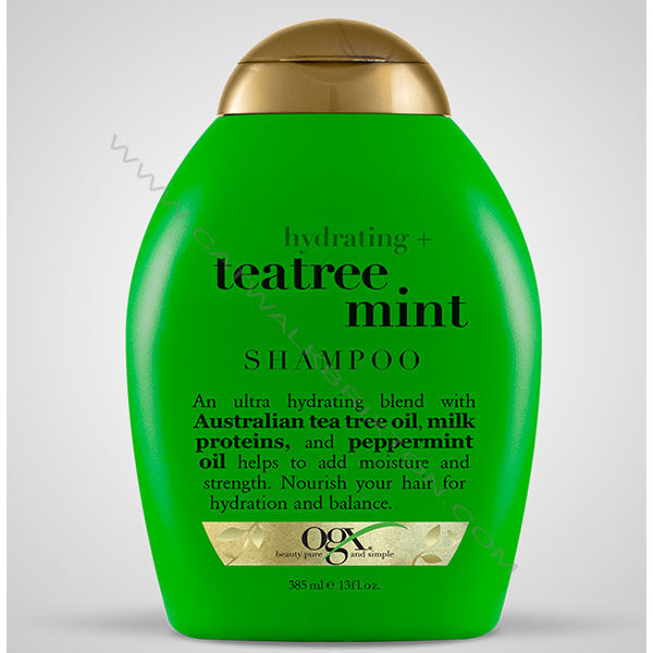 OGX | Tea Tree Mint | Shampoo (13oz)