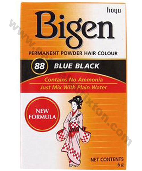 Bigen | Permanent Powder Hair Colour (6g)