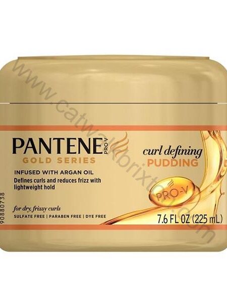Pantene Gold | Curl Defining Pudding 7.6oz